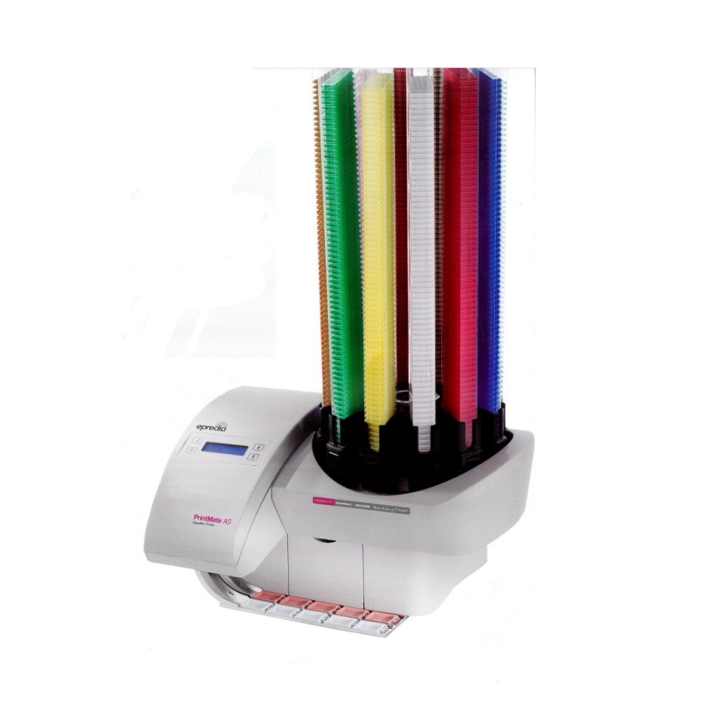Clean Cassette Printing with PrintMate AS™